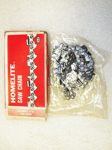 NEW Homelite Chainsaw Saw Chain 3/8" Pitch 70dl 20" D38-C50-70