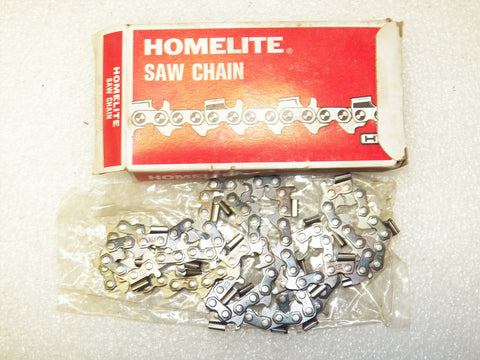 NEW Homelite Chainsaw Saw Chain 3/8" Pitch 59dl 20" D38-C50-59