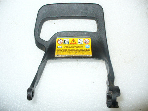 Jonsered 2150 chainsaw chainbrake handle