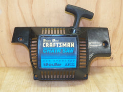 Craftsman 2.8ci 18" Chainsaw Starter Assembly