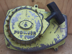 Pioneer 1200a Chainsaw starter assembly