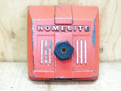 Homelite XL-76 Chainsaw Air filter cover