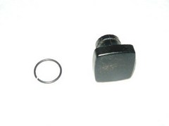 McCulloch 7-10 Chainsaw Air Filter Cover Nut
