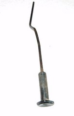 McCulloch 7-10 Chainsaw Oil Button Rod