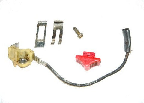 McCulloc Mac 110 120 130, Eager Beaver 2.0 Chainsaw Ignition Off Switch, Grounding Switch & Wire