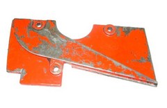 Homelite 450 Chainsaw Sawdust Shield Cover 12338-2