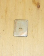 mcculloch min mac 6, PM155/165 chainsaw washer plate 85064