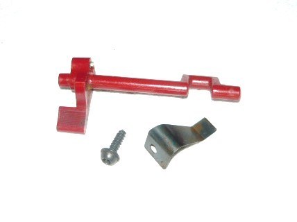 poulan 2150 chainsaw ignition off switch lever