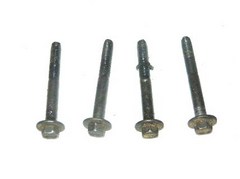 poulan wild thing 4018 chainsaw cylinder bolt set of 4