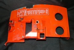 roper built craftsman 3.7 chainsaw top cover shroud