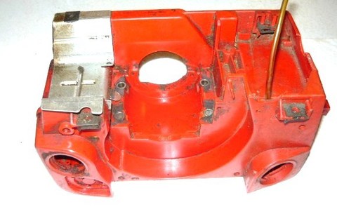 craftsman 20" chainsaw crankcase/tank chassis