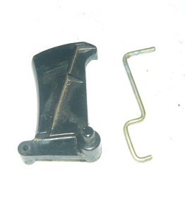 Poulan 1800, 2000 Chainsaw Throttle Trigger and Link