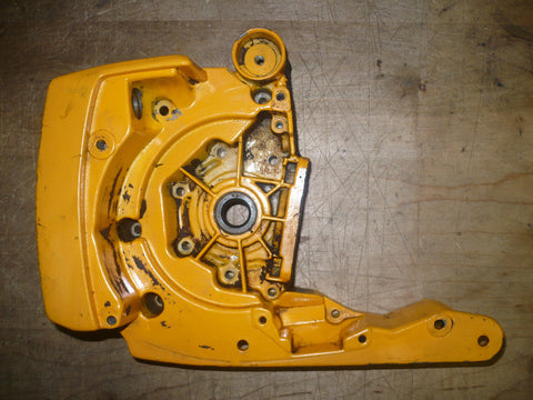 Pioneer P42 Chainsaw Flywheel side case half