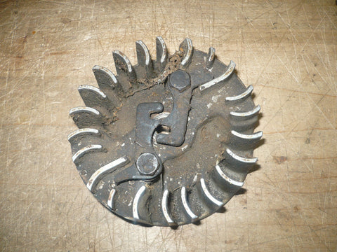 Pioneer P42 Chainsaw Flywheel Assembly