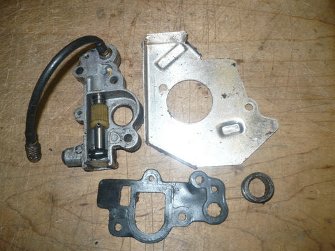 Pioneer P42 Chainsaw Complete Oil Pump Assembly