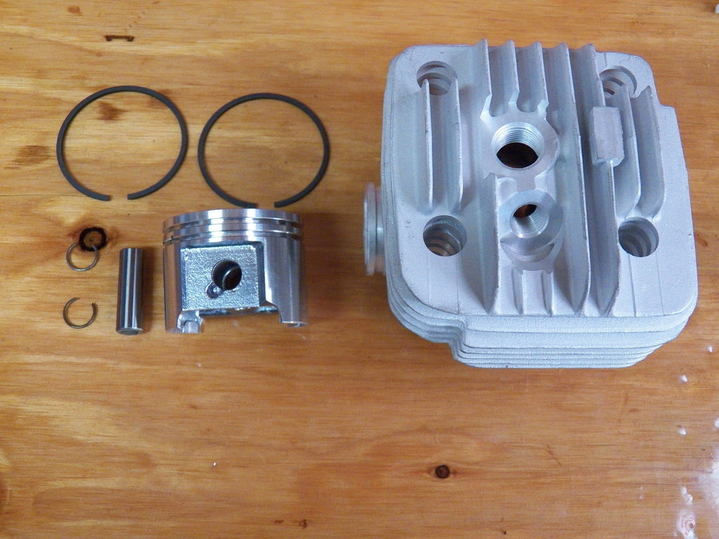 Original STIHL 49mm Zylindersatz Für TS 400 – XX 4223 – Qualität Made In Germany