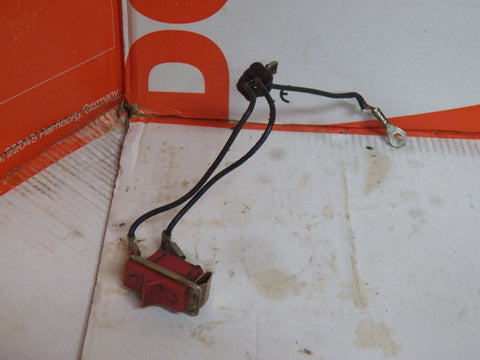 partner 400 chainsaw ignition off switch kit