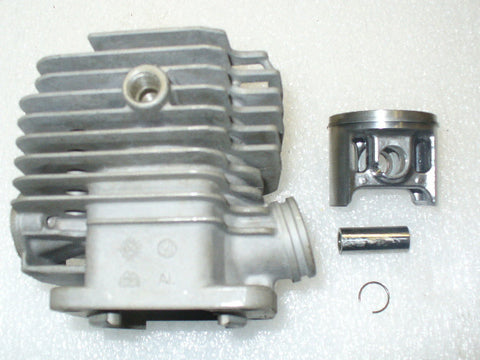 Dolmar 6400 chainsaw complete 47mm cylinder and piston assembly 040 130 033 NEW (Dol: Bulky)