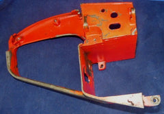 homelite super ez chainsaw rear trigger handle #1