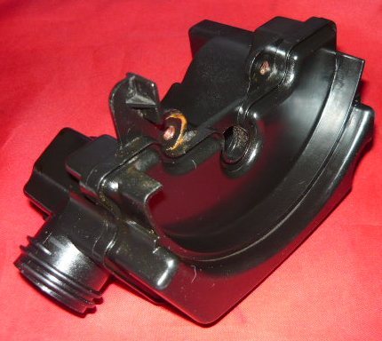 McCulloch MS 1435, 1432, 32cc to 38cc MacCat Chainsaw Fuel/Gas Tank MC-301834 type 1
