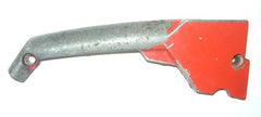 roper built craftsman 3.7 chainsaw rear trigger handle half