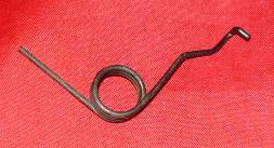 Muccoloch Spring mcculloch power mac 310, 320, 330 chainsaw throttle spring