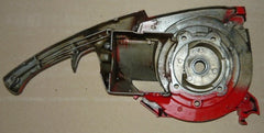 remington super 754 chainsaw crankcase cover - fan side