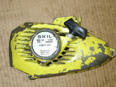 Skil 944 chainsaw starter assembly