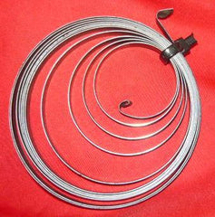 mcculloch mac 10-10 chainsaw starter recoil spring