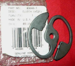 homelite HT17, HT21 + chainsaw trimmer "S" clutch pn 03588-1 new (box 80)