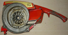 remington super 754 chainsaw crankcase cover - fan side