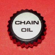 echo cs 351 vl chainsaw oil cap