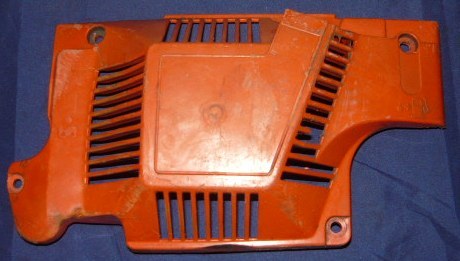 husqvarna 50, 51, 55 chainsaw starter recoil cover only