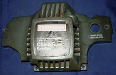 craftsman 2.4 cid 40cc chainsaw starter recoil cover only