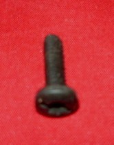 mcculloch trimmer screw pn 111065 new (box C)