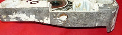 stihl 038 av chainsaw crankcase half - clutch side #1