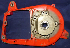 homelite 650 chainsaw crank back plate with bearing