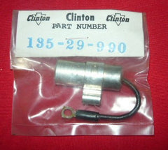 clinton condenser pn 135-29-990 new (misc bin)