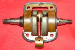 jonsered 2045, 2050 turbo chainsaw crankshaft with rod and bearings