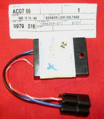 husqvarna low voltage sensor pn 532 12 73-85 new (box H-50)