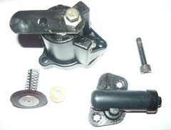 mcculloch mac 10-10 chainsaw oil pump kit (late model plastic)