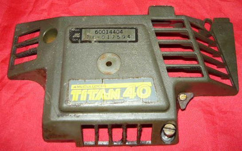 Titan 40 chainsaw starter housing cover only