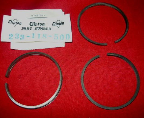 clinton ring set pn 233-118-500 new (misc. bin)