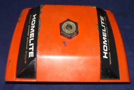 homelite 650 chainsaw air filter cover and knob