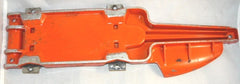 echo cs-602vl and cs-702vl chainsaw handle support bottom plate & cushion mount set