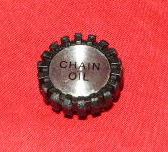 remington mighty mite chainsaw oil cap (early model)