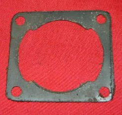 remington mighty mite chainsaw cylinder base gasket