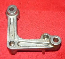 partern s65 chainsaw ignition bracket mount used