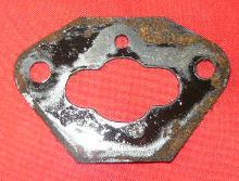 mcculloch pro mac 610, 650 + chainsaw insulator gasket pn 92038 used