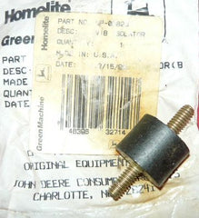 homelite blower av isolator buffer mount pn UP03826 new ( box 5)